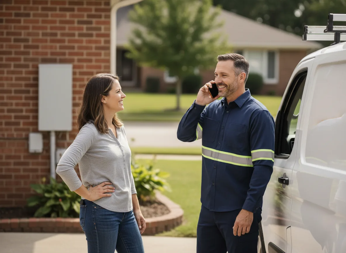 Electrical repair frequently asked questions in Rose Hill, KS